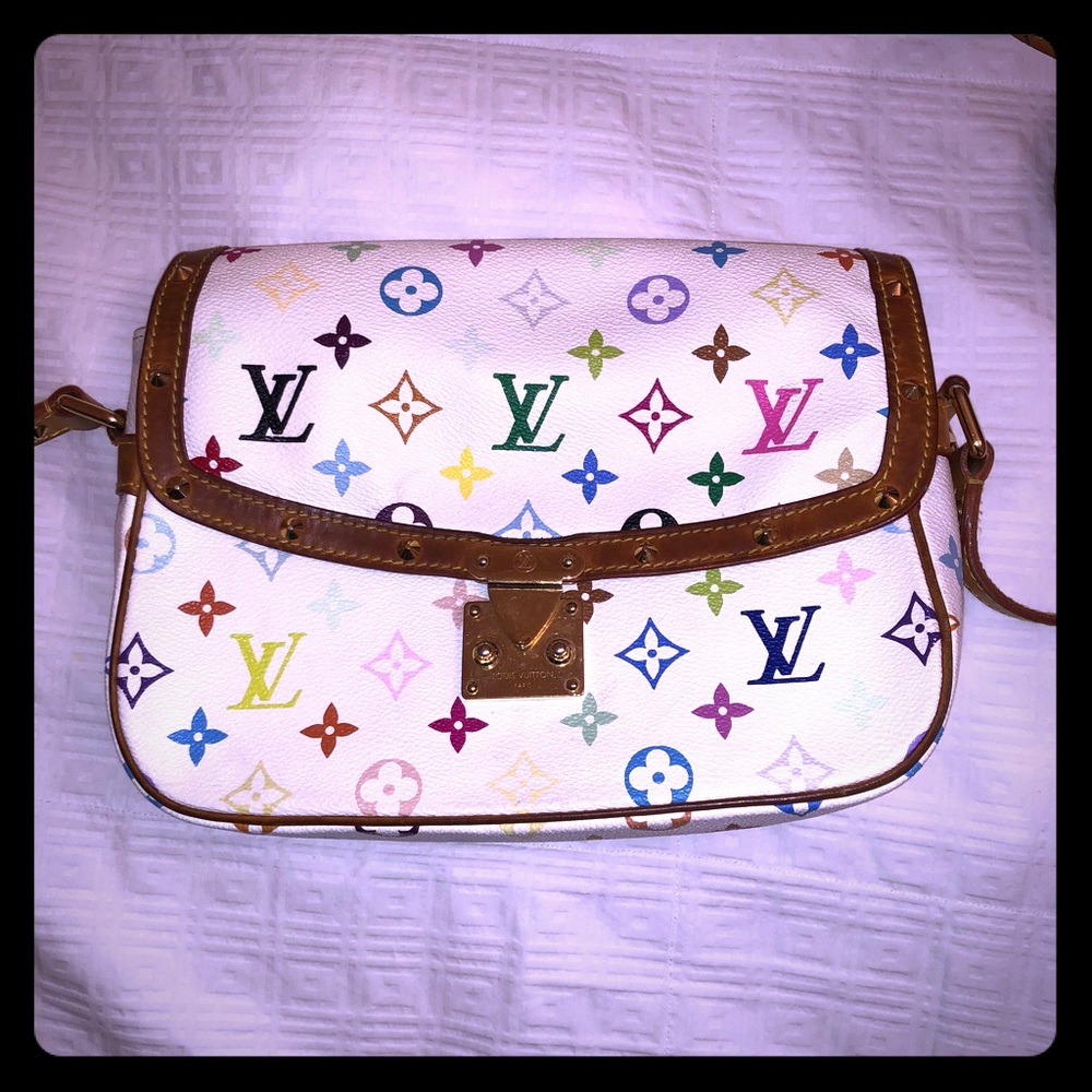 Louis Vuitton Pochette Multi-Color